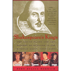 ISBN Shakespeare's Kings Livre de poche