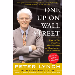ISBN One Up On Wall Street, Anglais, Livre de poche, 304 pages