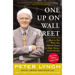 ISBN One Up On Wall Street Livre de poche