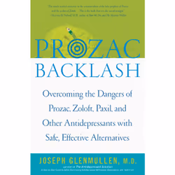 ISBN Prozac Backlash, Anglais, Livre de poche, 384 pages