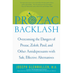 ISBN Prozac Backlash Livre de poche