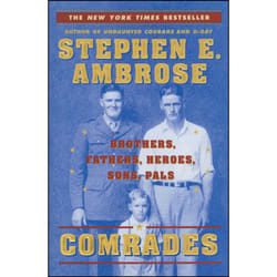 ISBN Comrades Livre de poche