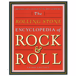 ISBN Rolling Stone Encyclopedia of Rock &amp; Roll, Anglais, Livre de poche, 1136 pages