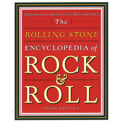 ISBN Rolling Stone Encyclopedia of Rock & Roll Livre de poche