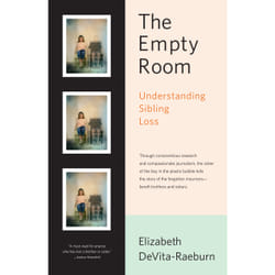 ISBN The Empty Room Livre de poche