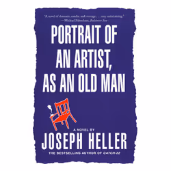 ISBN Portrait of an Artist, as an Old Man, Anglais, Livre de poche, 240 pages