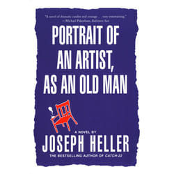 ISBN Portrait of an Artist, as an Old Man Livre de poche