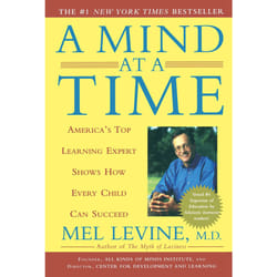 ISBN A Mind at a Time Livre de poche