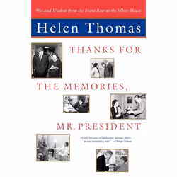 ISBN Thanks for the Memories, Mr. President, Anglais, Livre de poche, 240 pages