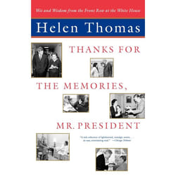 ISBN Thanks for the Memories, Mr. President Livre de poche