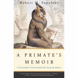ISBN A Primate's Memoir, Anglais, Livre de poche, 304 pages