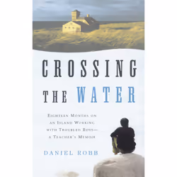ISBN Crossing the Water, Anglais, Livre de poche, 288 pages