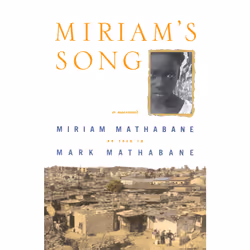 ISBN Miriam's Song, Anglais, Livre de poche, 320 pages