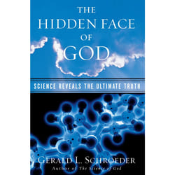 ISBN The Hidden Face of God Livre de poche