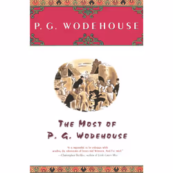 ISBN The Most Of P.G. Wodehouse, Anglais, Livre de poche, 672 pages