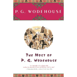 ISBN The Most Of P.G. Wodehouse Livre de poche