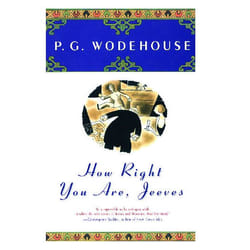 ISBN How Right You Are, Jeeves Livre de poche
