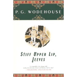 ISBN Stiff Upper Lip, Jeeves Livre de poche