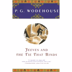 ISBN Jeeves And The Tie That Binds, Anglais, Livre de poche, 208 pages
