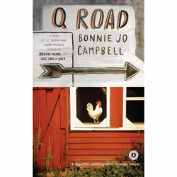 ISBN Q Road, Anglais, Livre de poche, 288 pages
