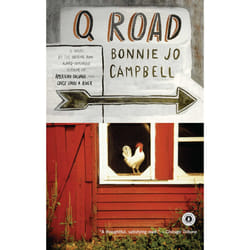 ISBN Q Road Livre de poche