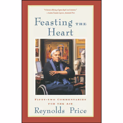ISBN Feasting the Heart, Anglais, Livre de poche, 192 pages