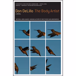 ISBN The Body Artist, Anglais, Livre de poche, 128 pages