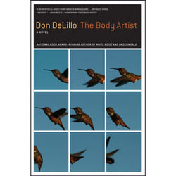 ISBN The Body Artist Livre de poche