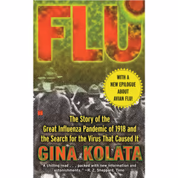 ISBN Flu, Anglais, Livre de poche, 352 pages