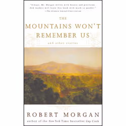 ISBN The Mountains Won't Remember Us, Anglais, Livre de poche, 256 pages