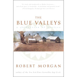 ISBN The Blue Valley Livre de poche