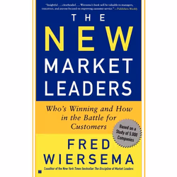 ISBN The New Market Leaders, Anglais, Livre de poche, 272 pages