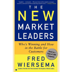 ISBN The New Market Leaders Livre de poche