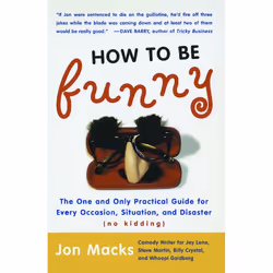 ISBN How to Be Funny, Anglais, Livre de poche, 192 pages