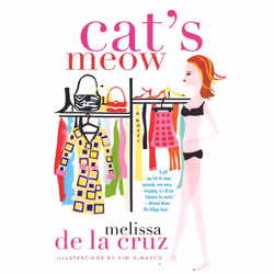 ISBN Cat's Meow, Anglais, Livre de poche, 224 pages