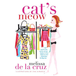 ISBN Cat's Meow Livre de poche