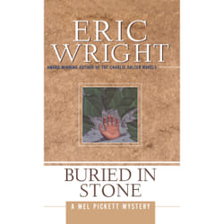 ISBN Buried in Stone Livre de poche