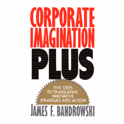 ISBN Corporate Imagination Plus, Anglais, Livre de poche, 328 pages