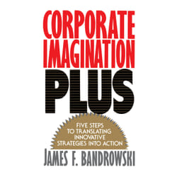 ISBN Corporate Imagination Plus Livre de poche