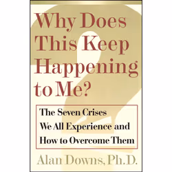 ISBN Why Does This Keep Happening To Me?, Anglais, Livre de poche, 272 pages