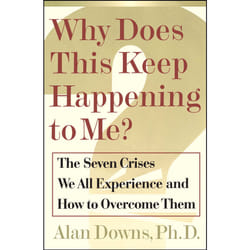 ISBN Why Does This Keep Happening To Me? Livre de poche