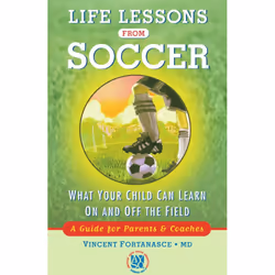 ISBN Life Lessons from Soccer, Anglais, Livre de poche, 304 pages