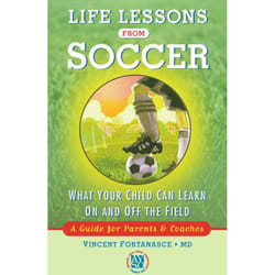 ISBN Life Lessons from Soccer livre Anglais Livre de poche 304 pages