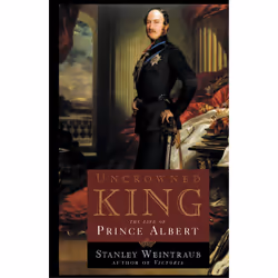 ISBN Uncrowned King, Anglais, Livre de poche, 512 pages