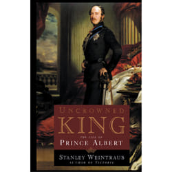 ISBN Uncrowned King Livre de poche