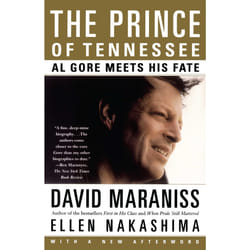 ISBN The Prince of Tennessee Livre de poche