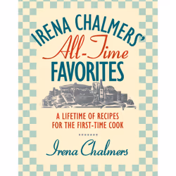 ISBN Irena Chalmers All-Time Favorites, Anglais, Livre de poche, 352 pages