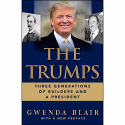 ISBN The Trumps, Anglais, Livre de poche, 592 pages