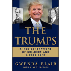 ISBN The Trumps Livre de poche