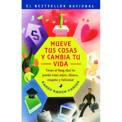 ISBN Mueve tus cosas y cambia tu vida (Move Your Stuff, Change Your Life) Livre de poche